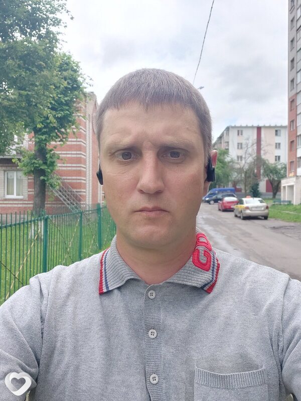 Сергей, 41, Витебске — анкета №4522344