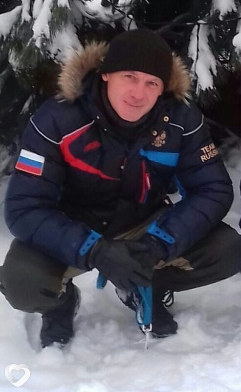 Дымов, 42, Ростове-на-Дону — анкета №4522299