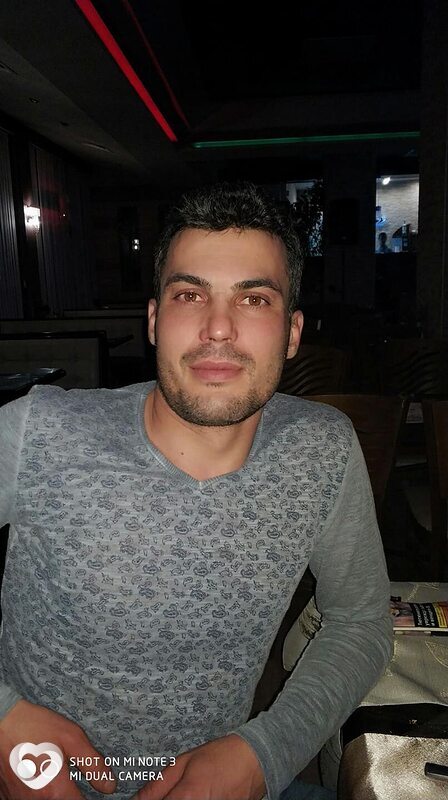 Максим, 39, Санкт-Петербурге — анкета №4522311