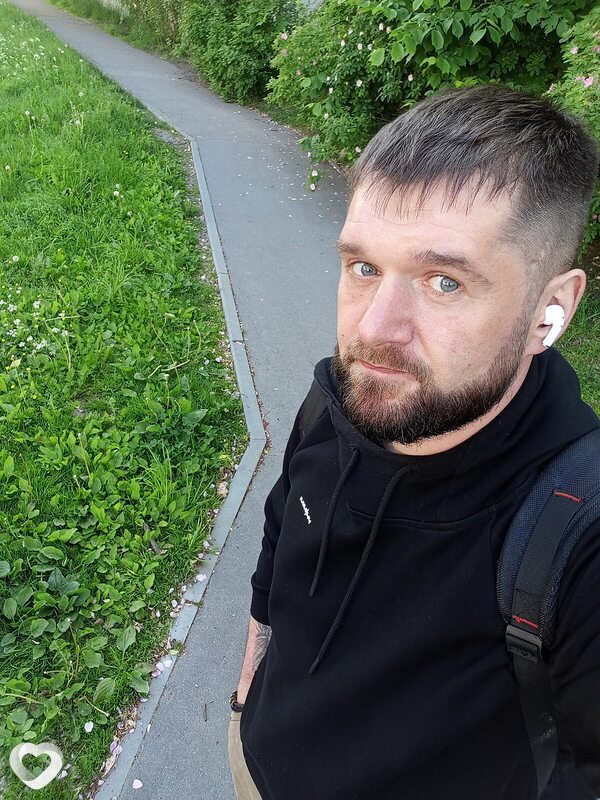 Валерий, 37, Санкт-Петербурге — анкета №4522359