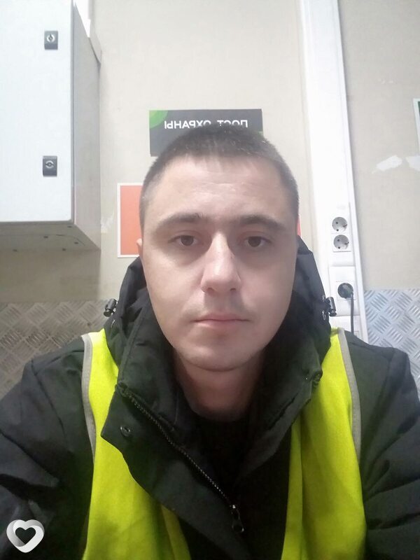 Николай, 33, Рязани — анкета №4522284