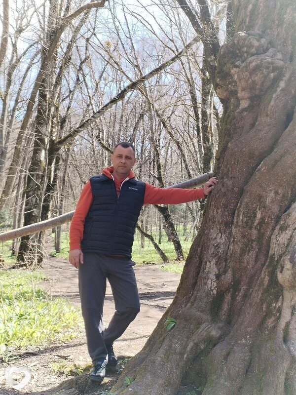 Сергей, 42, Краснодаре — анкета №4522424