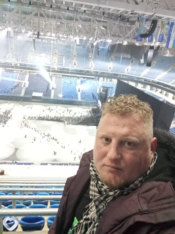 Андрей, 39, Пскове — анкета №4522468