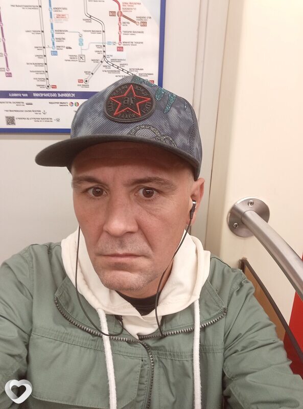 Юрий, 42, Санкт-Петербурге — анкета №4522257