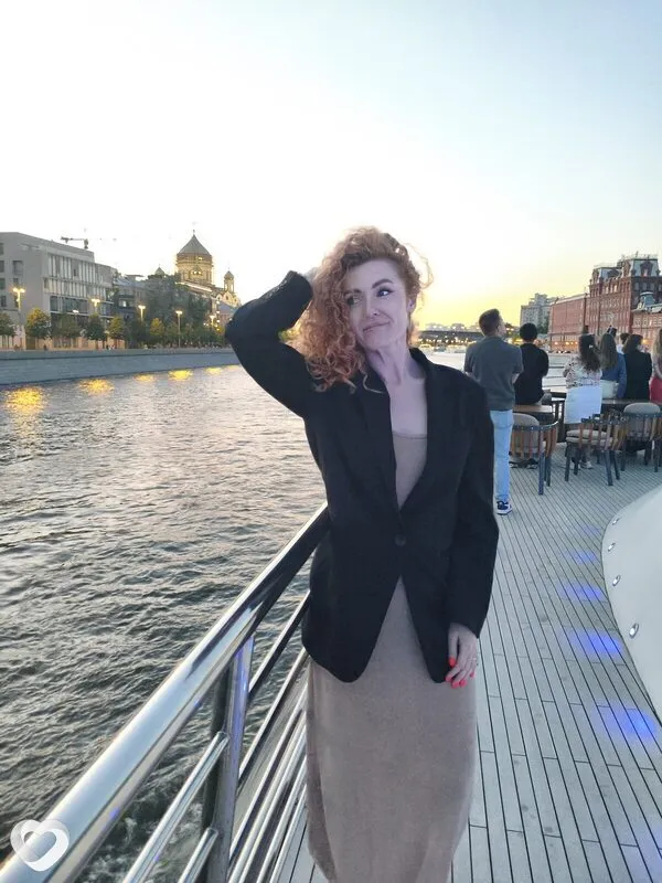 Екатерина, 44, Москве — анкета №4522263