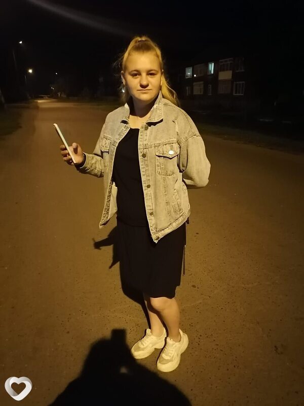 Людмила, 27, Красноярске — анкета №4522403