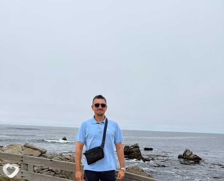 Андрей, 46, Прокопьевске — анкета №4522418