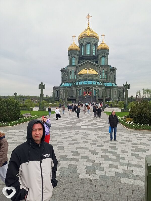 Саня, 39, Подольске — анкета №4522474