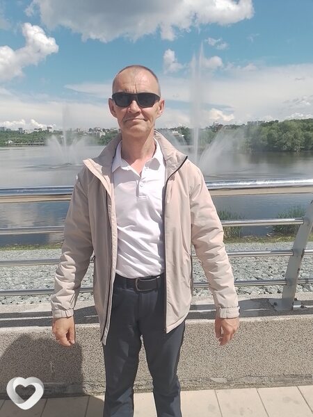 Юра, 50, Ульяновске — анкета №4522479