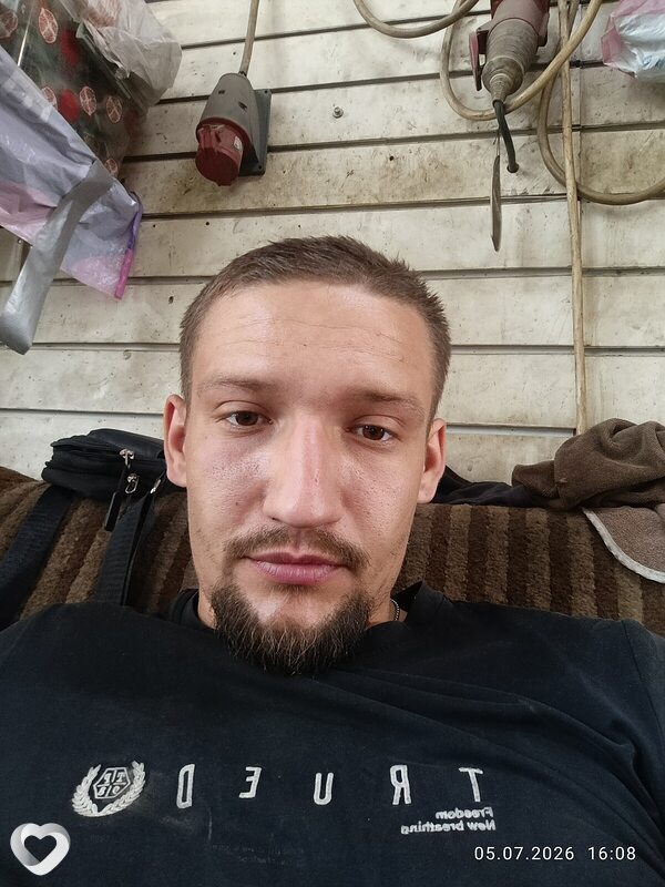 Дмитрий, 28, Новосибирске — анкета №4522378