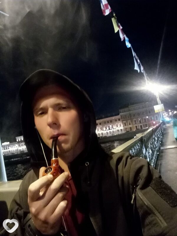 Артем, 27, Санкт-Петербурге — анкета №4522382