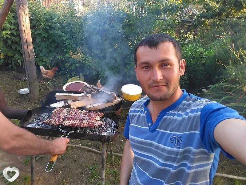 Сухробжон, 32, Москве — анкета №4522387