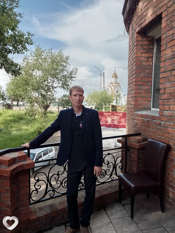 Дмитрий, 35, Чите — анкета №4522545