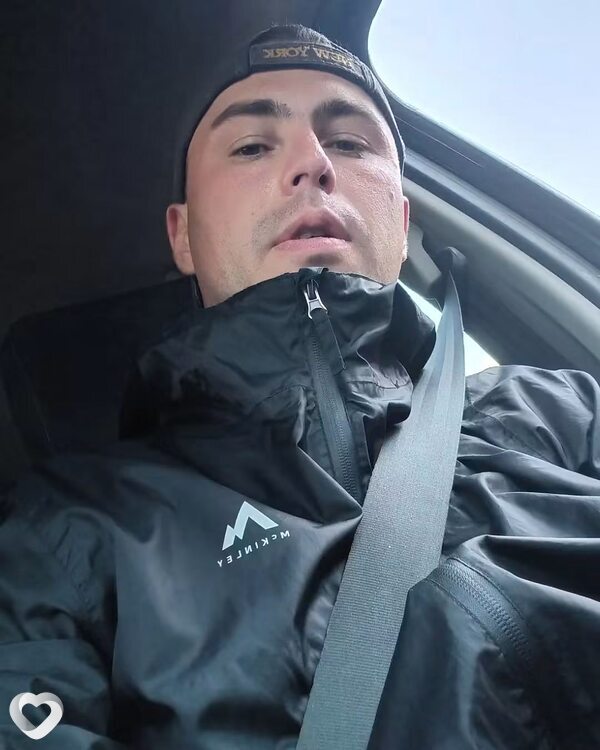 Даниель, 30, Бобруйске — анкета №4522557