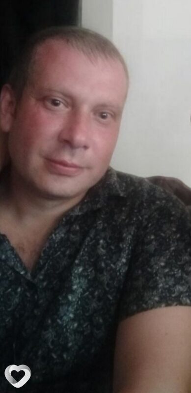 Александр, 43, Солигорске — анкета №4522564