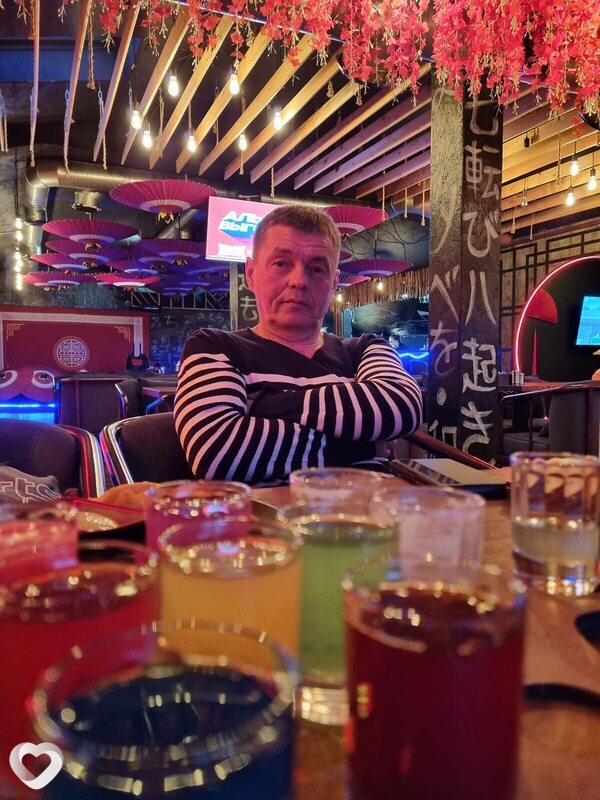 Юра, 51, Владивостоке — анкета №4522808