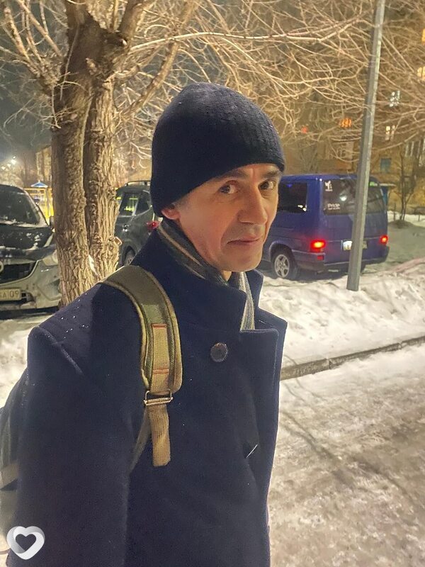 Влад, 50, Караганде — анкета №4522603