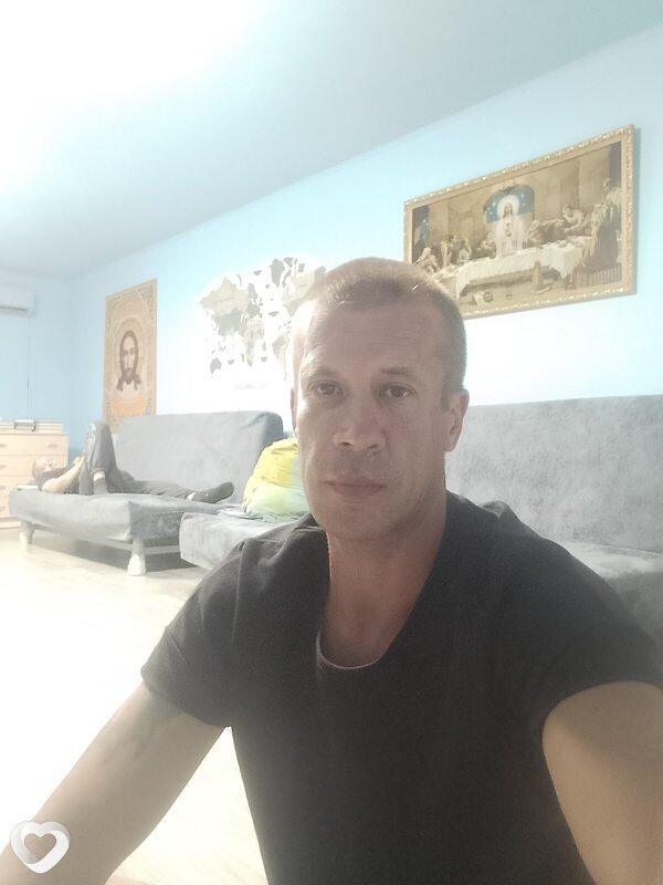 Серёга, 42, Белгороде — анкета №4522612