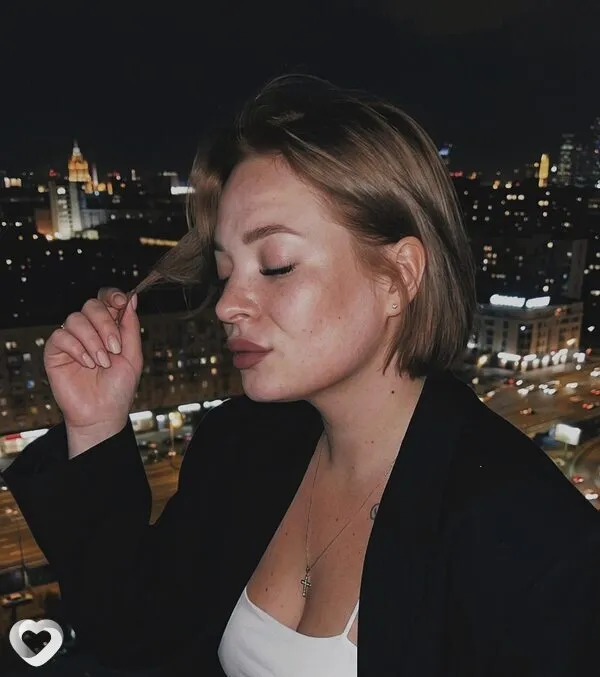 Виктория, 27, Москве — анкета №4522617