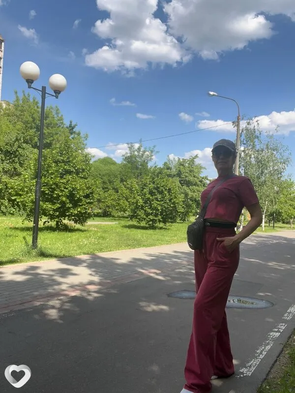 Елена, 59, Москве — анкета №4522699