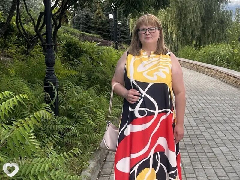 Оля, 45, Донецке — анкета №4522709