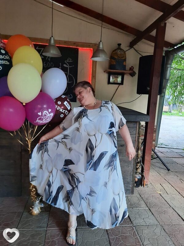 Инна, 55, Балашихе — анкета №4522634