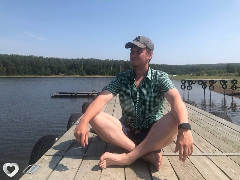 Роман, 34, Екатеринбурге — анкета №4522681