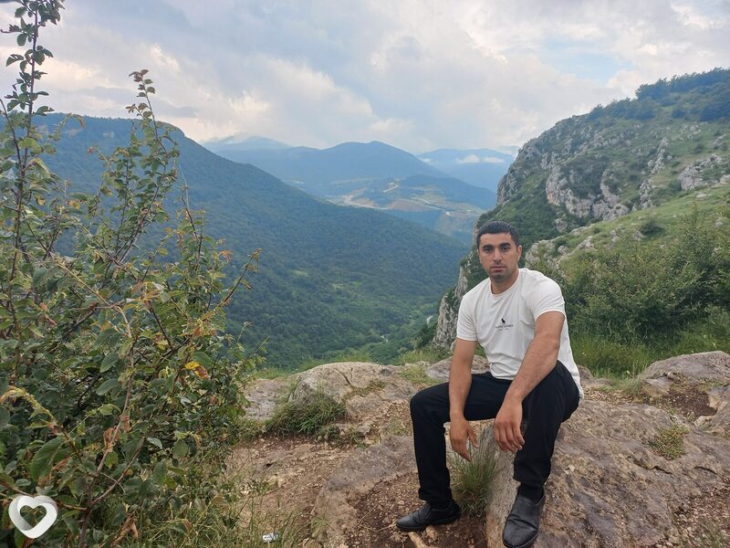 Заур, 32, Минске — анкета №4522648