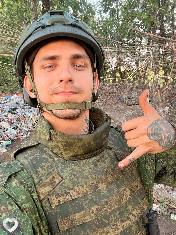 Александр, 25, Донецке — анкета №4522658
