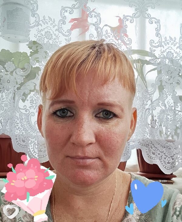 Татьяна, 38, Саратове — анкета №4522663
