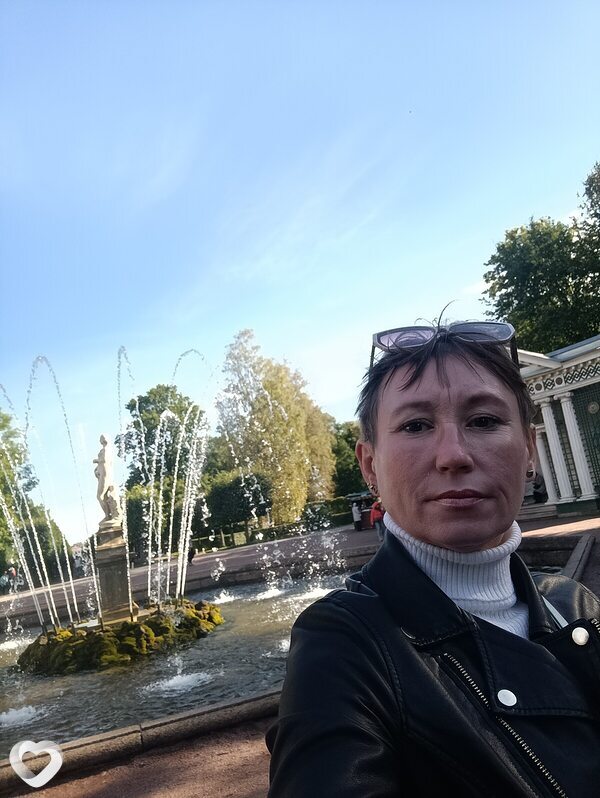 Елена, 43, Оренбурге — анкета №4522827