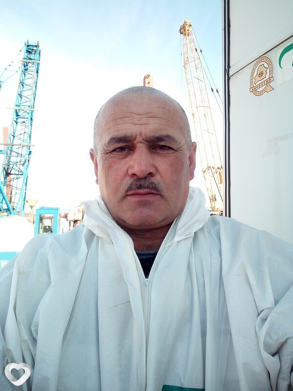 Шакир, 57, Санкт-Петербурге — анкета №4522834