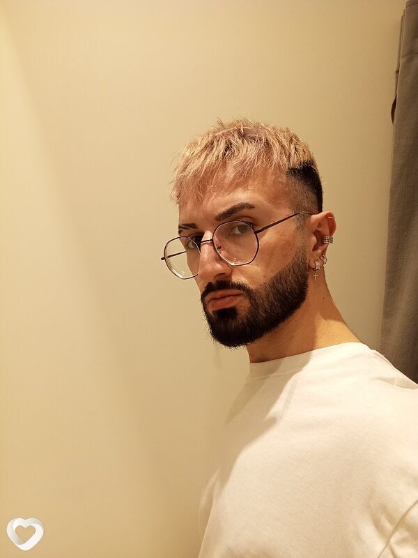 Георг, 24, Новосибирске — анкета №4522742