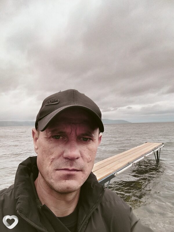 Петр, 40, Саянске — анкета №4522888