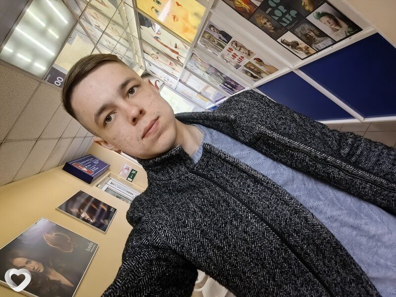 Егор, Благовещенск