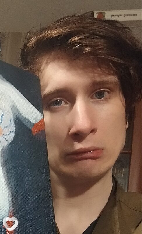 Алексей, 21, Новосибирске — анкета №4523134