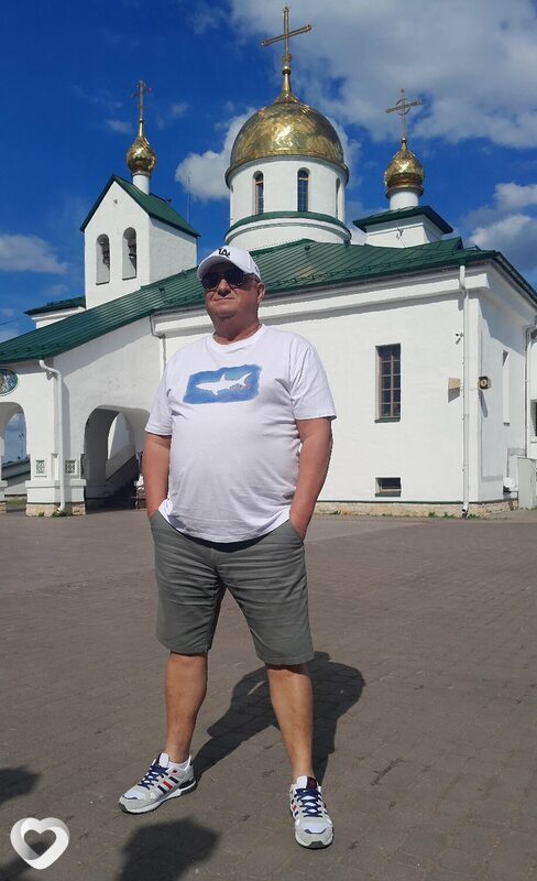 Игорь, 51, Санкт-Петербурге — анкета №4522961