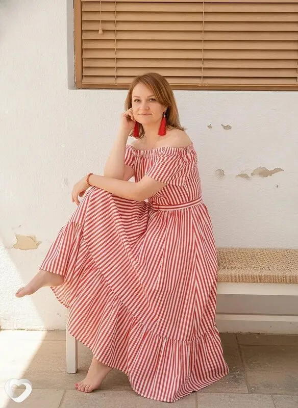 Юлия, 35, Барнауле — анкета №4522962