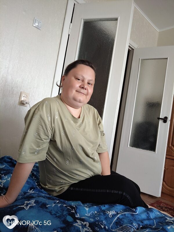 Людмила, 39, Бобруйске — анкета №4522964