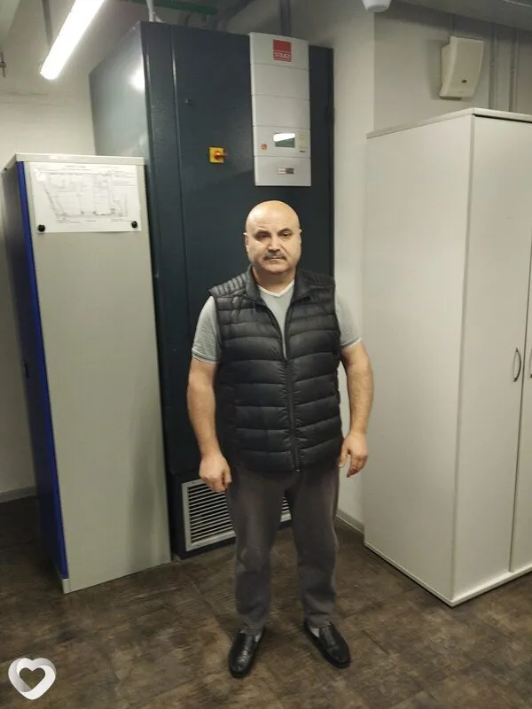Роман, 45, Москве — анкета №4522965