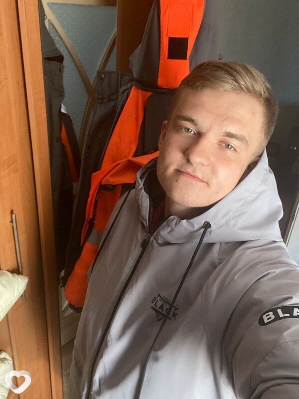 Михаил, 22, Туле — анкета №4523074