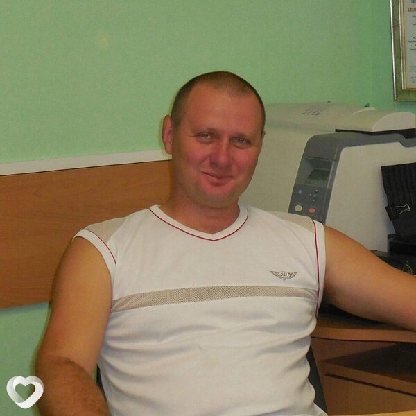 Виталий, 43, Курске — анкета №4523075