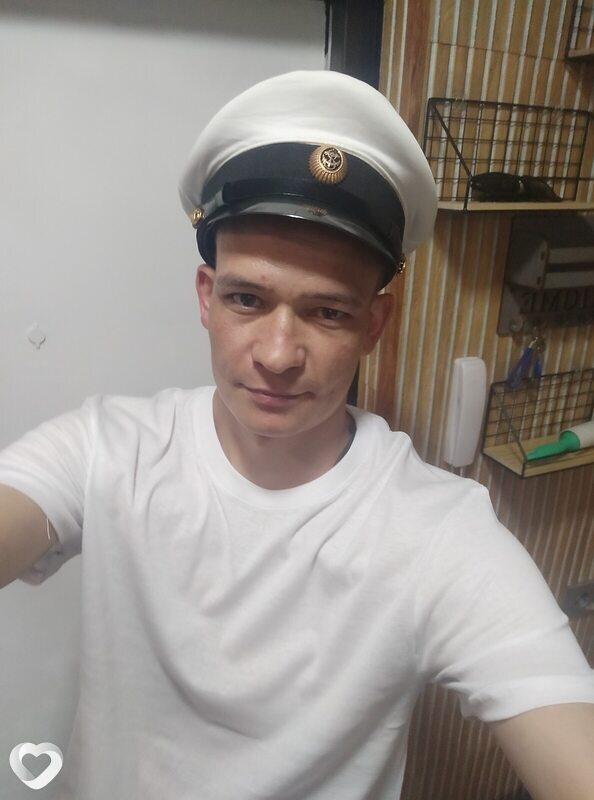 Михаил, 32, Владивостоке — анкета №4523080