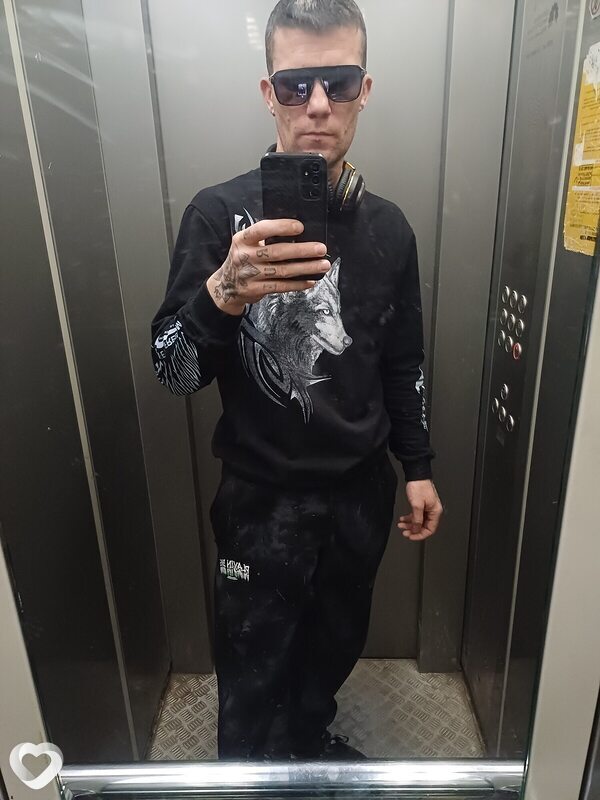 Серега, 37, Ногинске — анкета №4523035