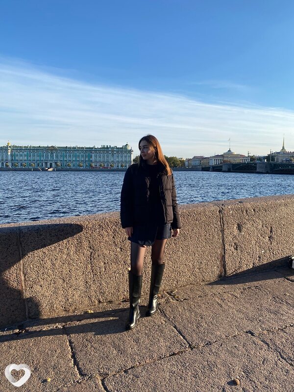 Алёна, 21, Санкт-Петербурге — анкета №4523038