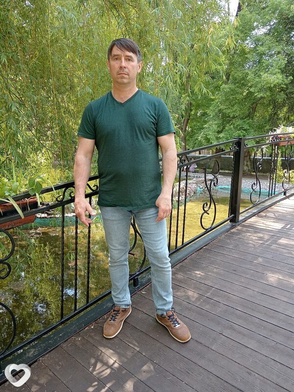 Денис, 49, Санкт-Петербурге — анкета №4522985