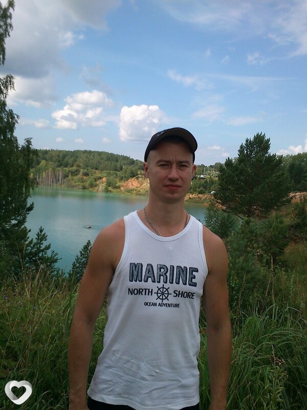 Павел, 34, Луганске — анкета №4522866