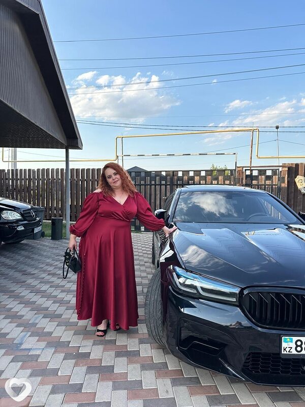 Юлия, 37, Алматы — анкета №4523161
