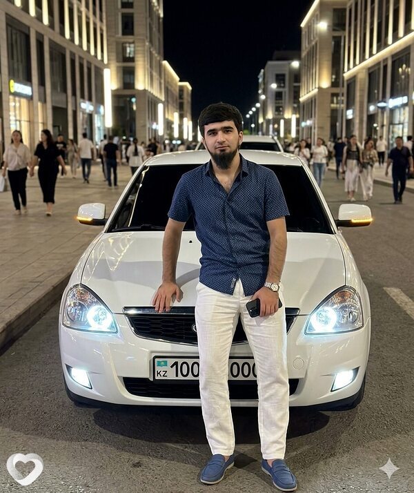 Jamik, 21, Астане — анкета №4523171