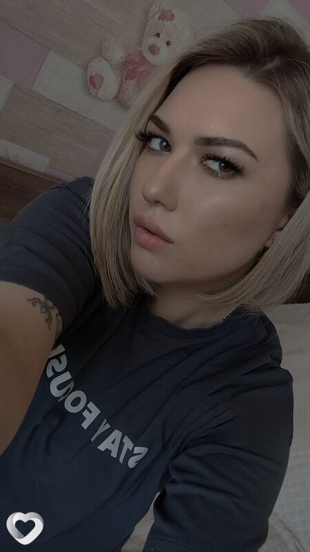 Анастасия, 20, Абакане — анкета №4523173
